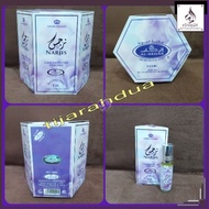 Narjis 6ml roll on by Al rehab [Ready Stock]