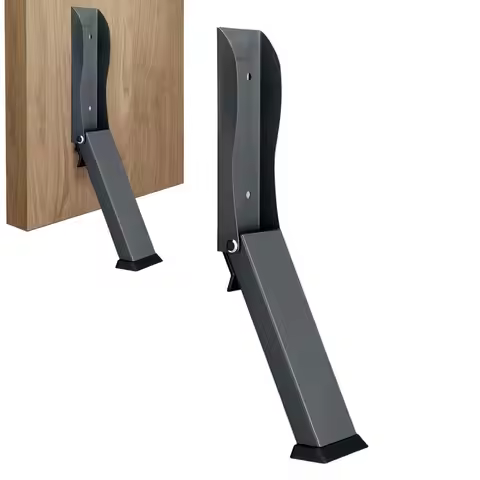 Door stopper, no drilling required, door blocker, anti-collision door jammer, new door plug, top doo