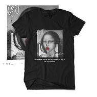 MONALISA LOLIPOPS T-shirt - Cool Trend Weird T-shirt KAGE T-shirt