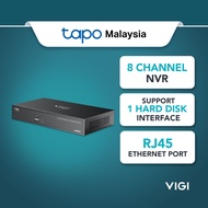 TP-Link 8MP CCTV 8 Channel NVR ( 8CH IP Network CCTV Video Recorder ) Vigi NVR1008H