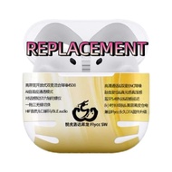 Replacement for 6Gen Airoha1571AM Tiger Builder Air4 Semi in Ear True Wireless Noise Reduction Bluet