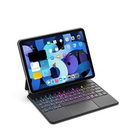Rebound Magnetic Keyboard Case for iPad Air 5/4/Pro 11/iPad 10 - US Layout