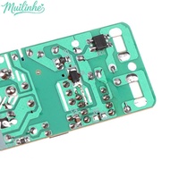 mu 5V 2A 12V 1A 10/12W Switching Power Module Isolated Power Bare Circuit Board 5V Speaker Set-top B