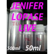 JENNIFER LOPEZ 50ml PATI PERFUME FRANCE