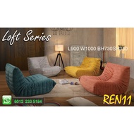 Sofa / Relax Chair / Design Chair / Design Sofa - 1 seater