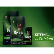 REFLEX PLUS KITTEN CHICKEN-15KG