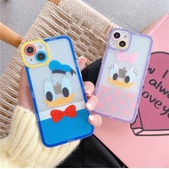 Samsung A51/A71/A32 4G/A32 5G/A52/A52s 5G/A72 - Disney Character Transparent Softcase BCO