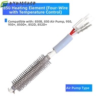 MIOSHOP Heating Element Heat Core, 130mm 850 Soldering Station, High Quality 24V 500W Ceramic Heatin