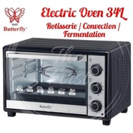 BUTTERFLY ELECTRIC OVEN 34L BEO-5238 36L BEO-5236