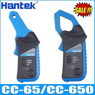 Hantek CC-65 CC650 AC/DC Current Clamp Meter Hantek Digital Current Clamp Meter For Oscilloscope Mul