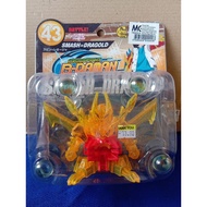 B - Daman Smash=Dragold