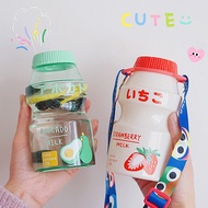 480ml Plastic Water Bottle CRD