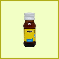◬ ↖ ⇨ NUTRILIN Vitamins B-Complex and Taurine Drops 15mL