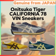 Onitsuka Tiger CALIFORNIA 78 VIN Sneakers Retro Vintage Shoes Unisex Premium Footwear