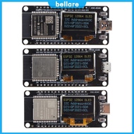 ESP32 ESP--32 WIFI Development Board Module Yellow Blue Display [Bellare.sg]