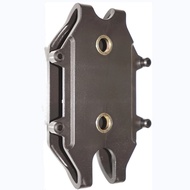 【ESYS fast】Front Bumper Side Mounting Bracket For BMW For E34 51111944545