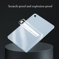 iPad Mini 7 6 5 4 3 2 1 7.9/8.3-inch 400D Back HD Clear Soft Hydrogel Film Anti-Fingerprints Tablet 