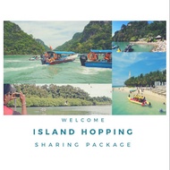 Island Hopping Sharing Package