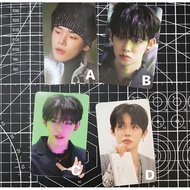 Official photocard dicon yeonjun txt tomorrow by together