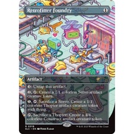 MTG Various Set: Retrofitter Foundry