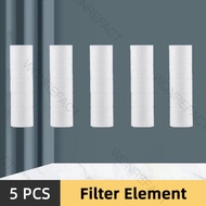 Bathroom High-Pressure Shower Head Pressurized Shower Head Filter Element Filter Water Quality Handh