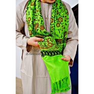 Latest Men's Turban, Cool Santri Turban, Batik Printing Motif Rida Turban for Men