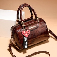 Tas Mewah Wanita Branded Terbaru 2025 Selempang Pesta Kondangan Slempang simple Import Batam