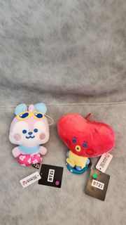 Bts 公仔