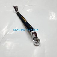 Key 12 x 14mm Yokohama Crv material with anti-slip coating