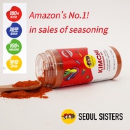 [Seoul Sisters] Seoul Sisters Series / Korean Kimchi Seasoning Powder (100g) /Food culture lab Kimchi Seasoning Powder