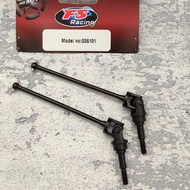 Fs Racing spare parts 536101 Front CVD set for Monster Victory