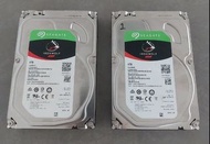 Seagate IronWolf NAS 3.5-inch 5400rpm Hard Drive 4TB (ST4000VN006) 硬盤 內置硬碟 HDD