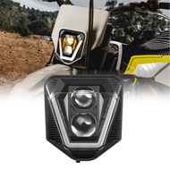 Motorcycle Headlight Moto Headlamp For Husqvarna 701 TE 250 300 450 FC FE TC 125 300i Head Lamp Endu