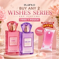 Elianto Wishes Eau De Parfum (Tahan Lama, Versatile scent for Day & Night Wear)