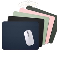 IOEFSGF69 Mouse Pad 30x24cm Home Office Laptop Computer PU Leather