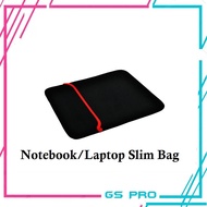 [GSPRO] 15.6" 14.6" Soft Sleeve Laptop Case