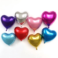 18 inch love foil balloon