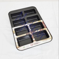 8 Petite Loaf Pan