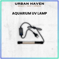 URBAN HAVEN | AQUARIUM UV LAMP | (X3 UV LAMP 7W ~ 13W)