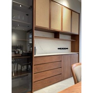 90cm plastic trellis for kitchen cabinet furniture