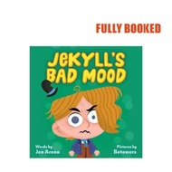 Jekyll's Bad Mood (Board Book) by Jen Arena