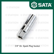 SATA 12916 3/8" SPARK PLUG SOCKET 21MM