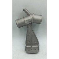 Three-Way Water/Upper Pipe Connector TOYOTA ALTIS Year 2008-2013/2014-2018 Aluminum (Spare Parts Cod