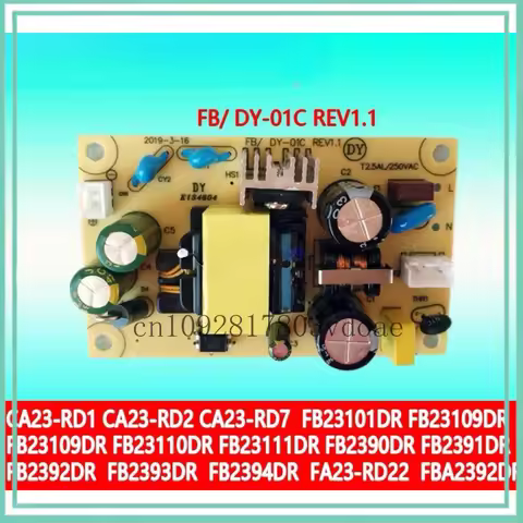Suitable for Airmate electric fan circulating fan power board CA23-RD1 RD2 RD7 FB2392DR