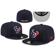 Houston Texans High-quality Baseball Cap Embroidered Brand Outdoor Sports Cap