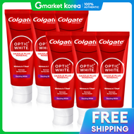 Colgate | Optic White ยาสีฟัน Dazzling White 100 กรัม x 6 ชิ้น