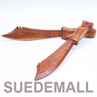 Teak Wood Dagger PSHT Practice PSHT Student Dagger/ Teak Wood Dagger
