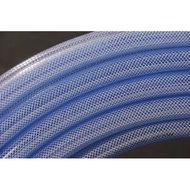 9.5MMX15.5MM  PVC REINFORCED PIPE (GAS PIPE) `10METER
