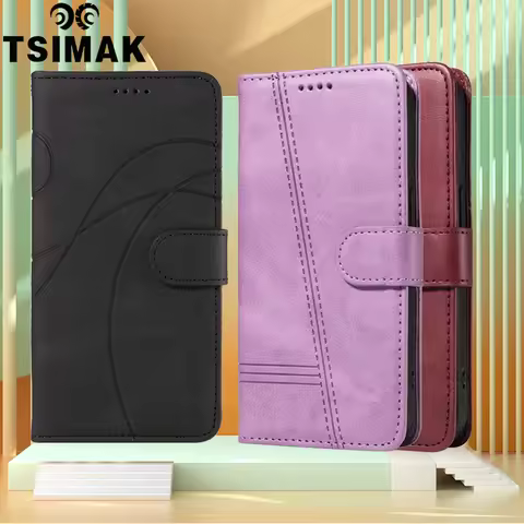 Leather Case For Nokia G42 Cover Flip Wallet Card Magnetic Stand Book Coque for Nokia G42 NokiaG42 G