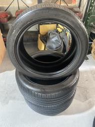 峻嶸輪胎 優質中古 飛隼 205/45/16 花紋:ZE310 年份:22X3 7-8成新 無補胎(米其林瑪吉斯.建大